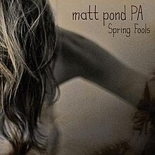 Matt Pond PA көктемгі ақымақтары EP.jpg