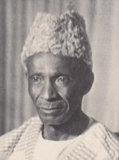 Milton Margai Sierra Leonean medical doctor and politician (1895–1964)