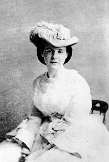 Martha Bulloch Roosevelt American socialite and mother of President Theodore Roosevelt