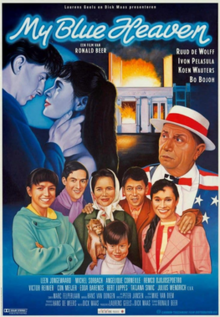 My Blue Heaven (1990)-movie poster.png