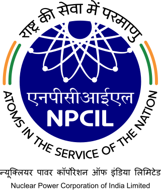 <span class="mw-page-title-main">Nuclear Power Corporation of India</span> Indian public sector undertaking