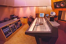 PAVI Recording Studios PAVI-control room.jpg