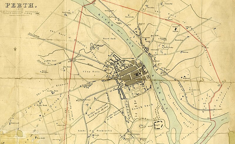 File:Perth map of 1832.jpg