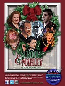 Plakat av Scrooge & Marley (film 2012) .jpg