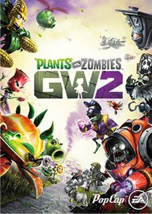 Modern Day - Day 34, Plants vs. Zombies Wiki