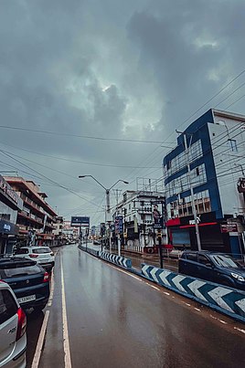 Rain soaked street of Dimapur.jpeg