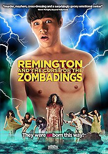 Remington and the Curse of the Zombadings poster.jpg