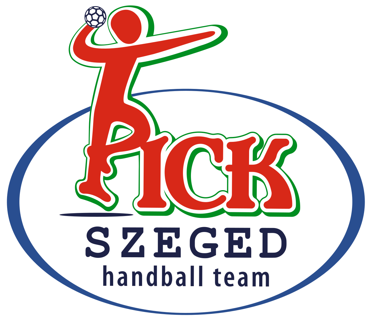 A Mol-pick Szeged Férfi Kézilabda