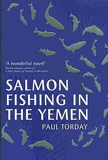 Salmon Fishing in the Yemen (novel) - Wikipedia