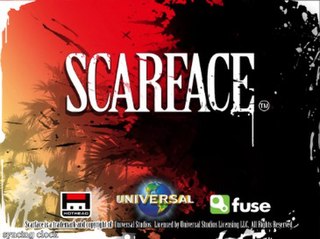 <i>Scarface</i> (iOS game) 2012 video game