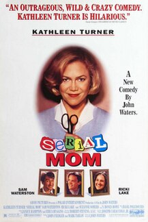 <i>Serial Mom</i> 1994 film by John Waters