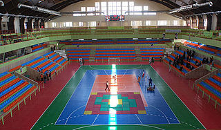 Shahid Poursharifi Arena