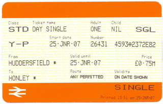 Shere FASTticket