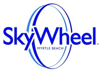 <span class="mw-page-title-main">Myrtle Beach SkyWheel</span> Ferris wheel in South Carolina, Oceanfront Boardwalk and Promenade