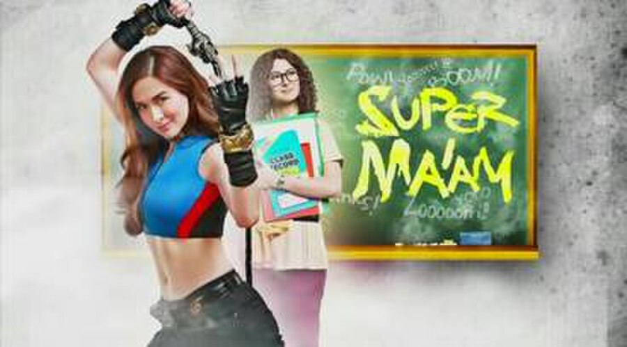 Super Ma'am