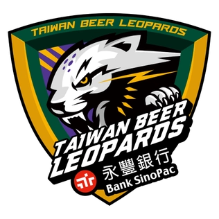 <span class="mw-page-title-main">Taiwan Beer Leopards</span> Professional basketball team in Taiwan