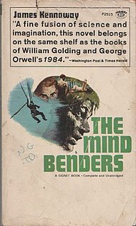 <i>The Mind Benders</i> (novel)