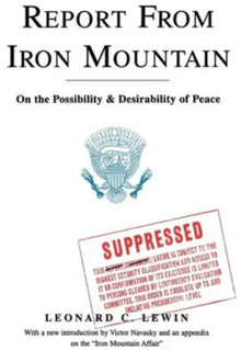 The Report from Iron Mountain book cover.png