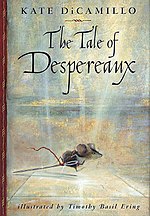 Thumbnail for File:The Tale of Despereaux.jpg