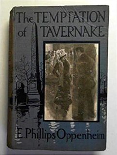 <i>The Temptation of Tavernake</i>