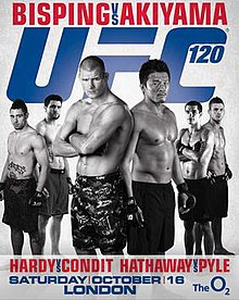UFC 120 Juliste.jpg