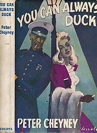 <i>You Can Always Duck</i> 1943 novel