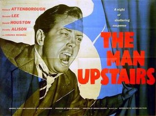 <i>The Man Upstairs</i> (1958 film) 1958 British film