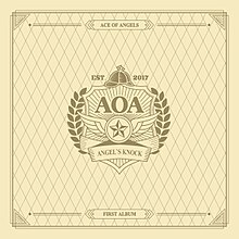 AOA Malaikat Mengetuk Album Cover.jpg