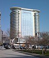 JW Marriott Absheron hotel in Baku, Azerbaijan