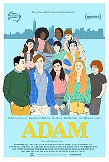 <i>Adam</i> (2019 American film) 2019 film