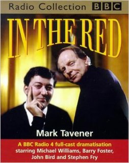 <i>In the Red</i> (radio series)