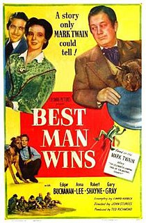 <i>Best Man Wins</i> 1948 film by John Sturges