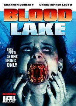 Кръвно езеро DVD Cover.jpg