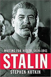 <i>Stalin: Waiting for Hitler, 1929-1941</i> Biography of Joseph Stalin