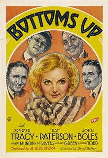 <i>Bottoms Up</i> (1934 film) 1934 film by David Butler