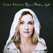 Cara Dillon Upon A Winter's Night album cover.jpg
