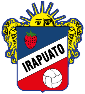 C.D. Irapuato Mexican association football club