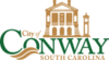 Official logo of Conway, South Carolina