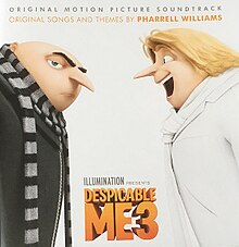 Despicable Me 3 (soundtrack).jpg