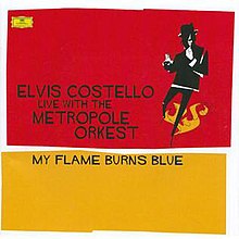 My Flame Burns Blue Wikipedia