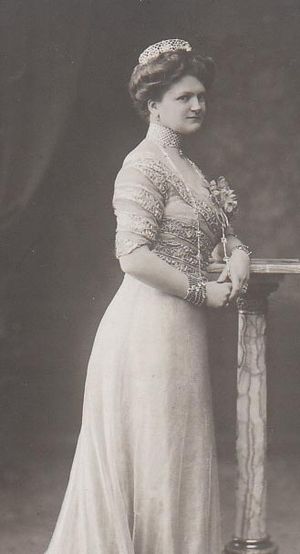 Princess Eleonore Of Solms-Hohensolms-Lich