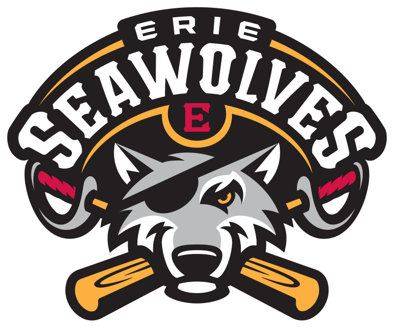 MiLB - Erie Seawolves 2009