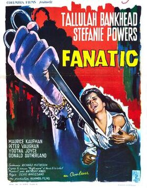 U.K. theatrical release poster