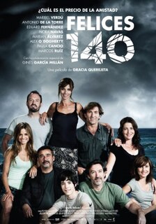 <i>Felices 140</i> 2015 Spanish film