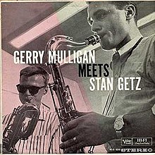 Gerry Mulligan Stan Getz.jpg ile Buluştu