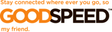 Goodspeed мобильді WiFi ыстық нүктесінің логотипі 2014.png