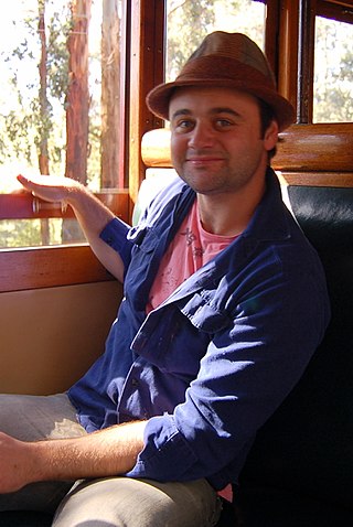 <span class="mw-page-title-main">Gyton Grantley</span> Australian actor and comedian (born 1980)