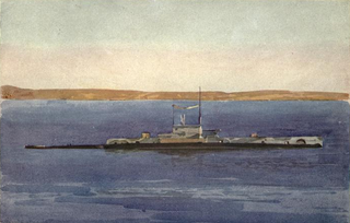 HMS <i>E11</i> Submarine of the Royal Navy