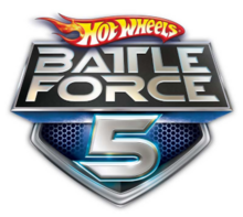 Hot Wheels Battle Force 5 logo.png
