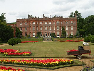 <span class="mw-page-title-main">Hughenden Manor</span> Grade I listed house in Buckinghamshire, United Kingdom